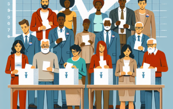 Investigating Voter Turnout Trends Across Different Demographics