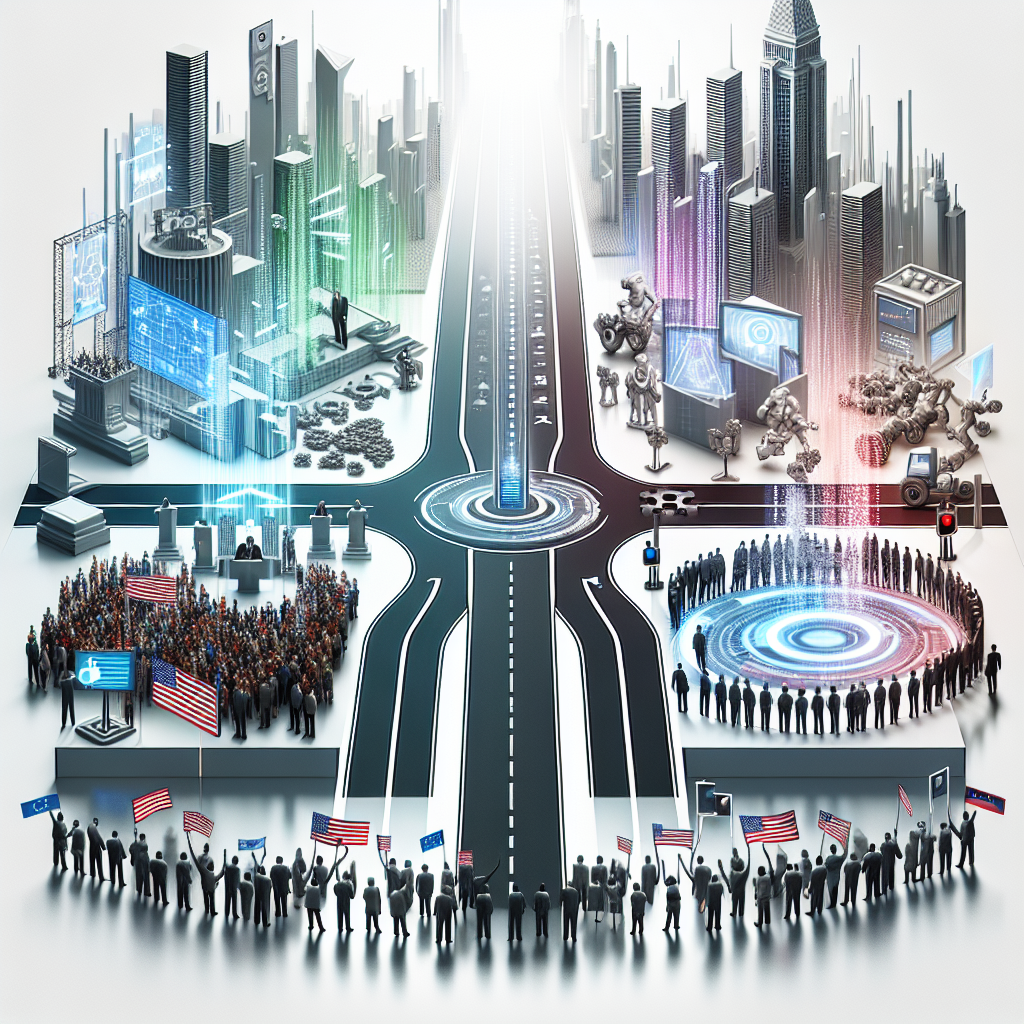 The Intersection of Technology and Campaigning: Innovations Reshaping Elections