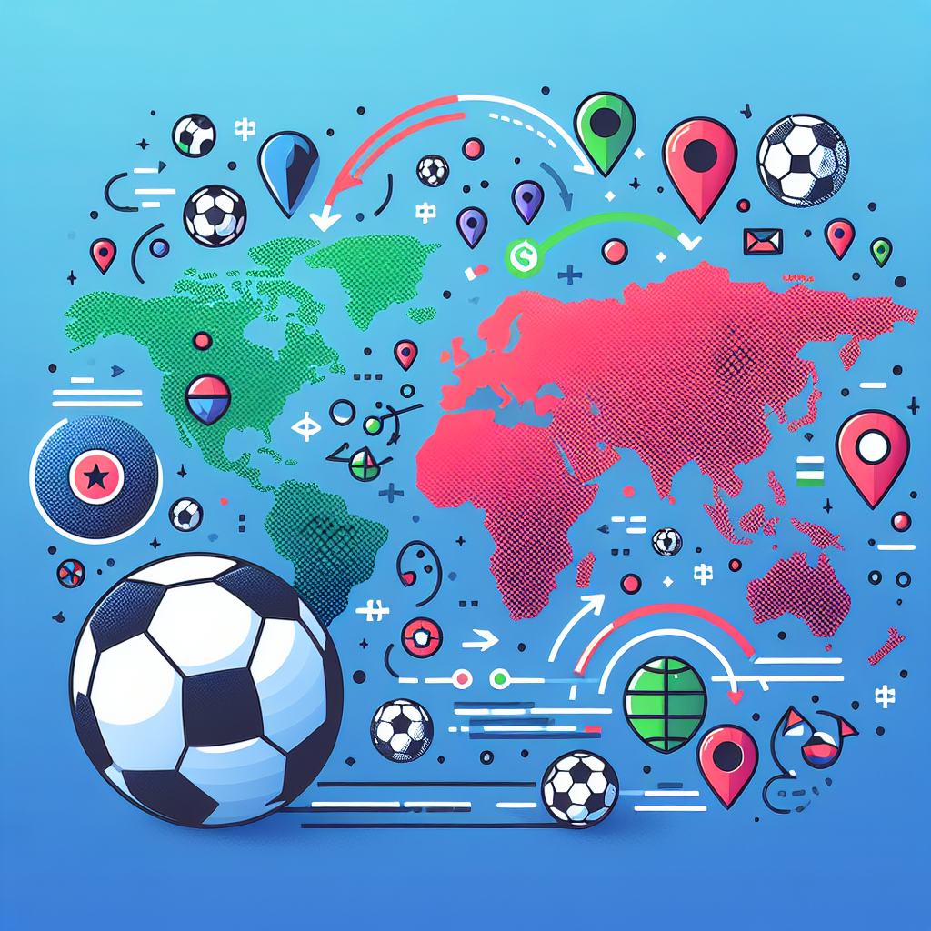 Transfer News Roundup: Key Updates from Across the Globe