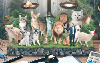 Updates on Animal Welfare and Protection Laws