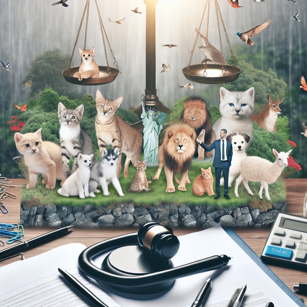 Updates on Animal Welfare and Protection Laws