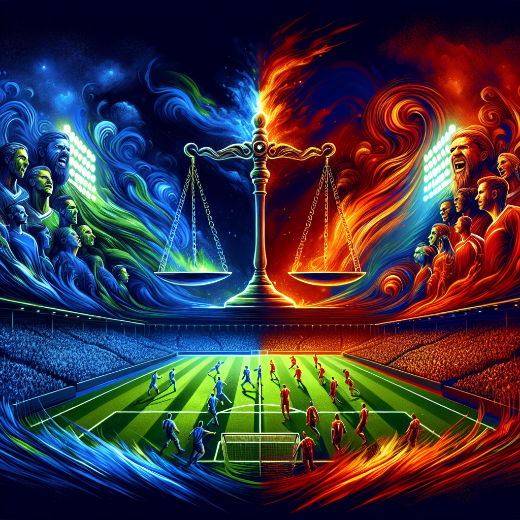 Rivalry Renewed: Key Takeaways from the Intense Match