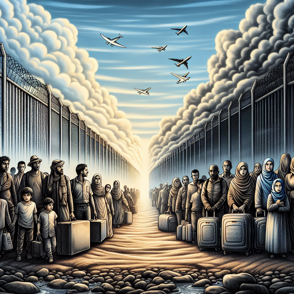 Refugees and Immigration: A Complex Political Debate