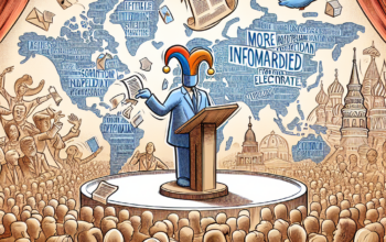 Can Political Satire Foster a More Informed Electorate?