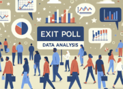 Analyzing Exit Poll Data: What Voters Said