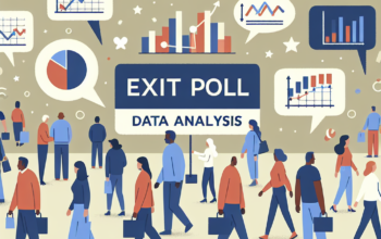 Analyzing Exit Poll Data: What Voters Said