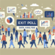 Analyzing Exit Poll Data: What Voters Said