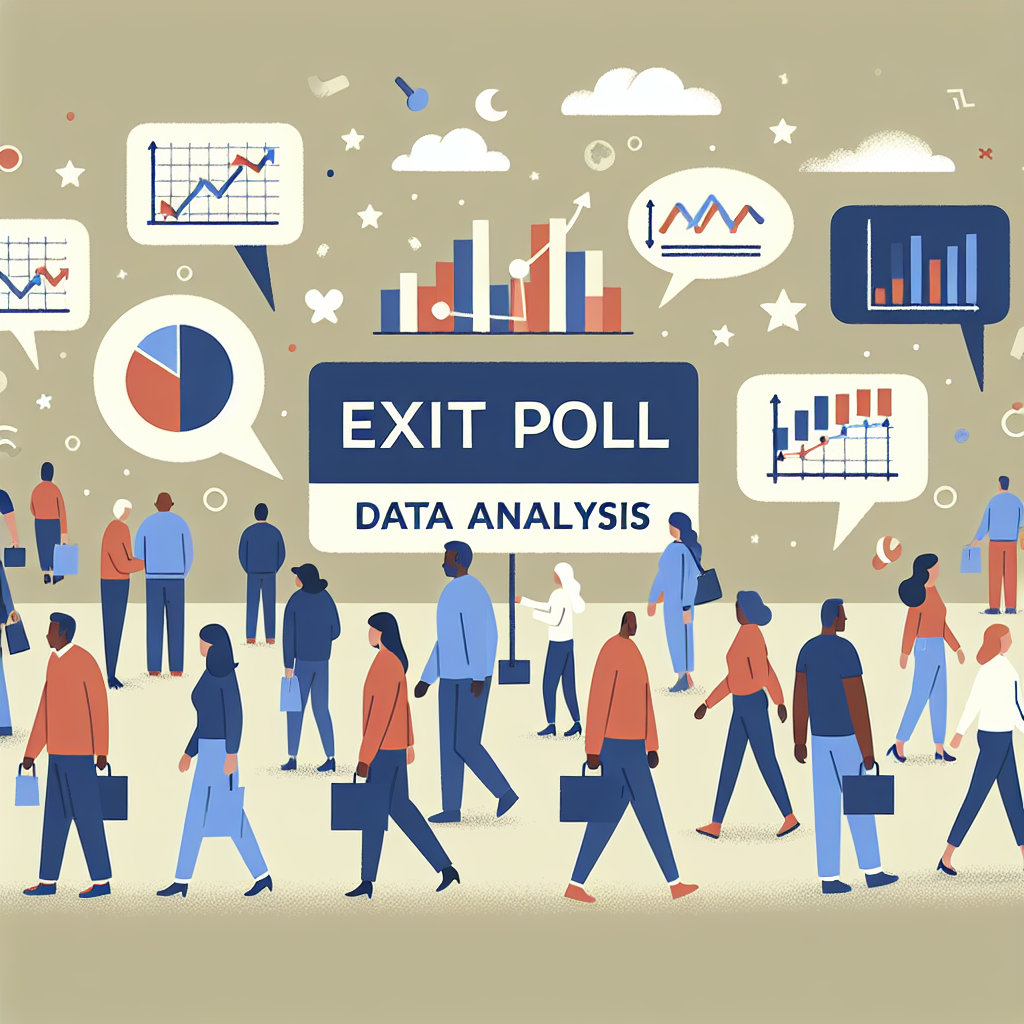 Analyzing Exit Poll Data: What Voters Said