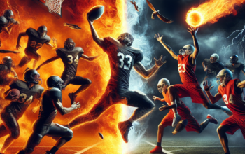 Athletic Rivalries: The Heart of Compelling Sports Documentaries