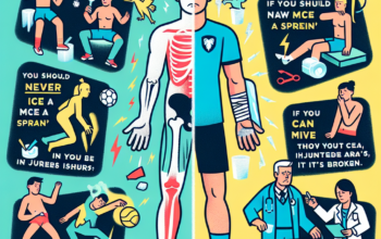 Myths and Facts: Debunking Common Misconceptions About Sports Injuries