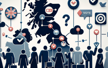 The Role of Social Media in Shaping Political Discourse in the UK