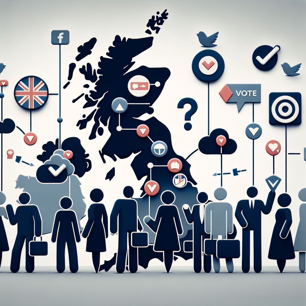 The Role of Social Media in Shaping Political Discourse in the UK
