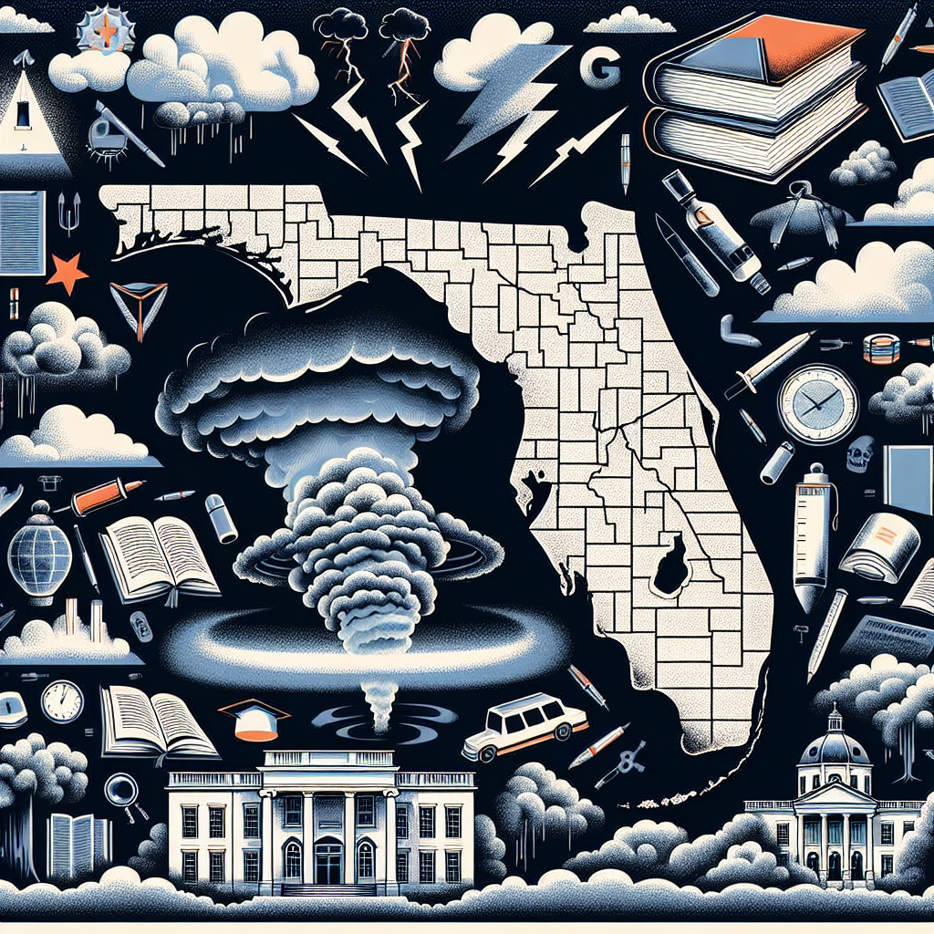 Controversy Erupts Over Florida's Education Policies