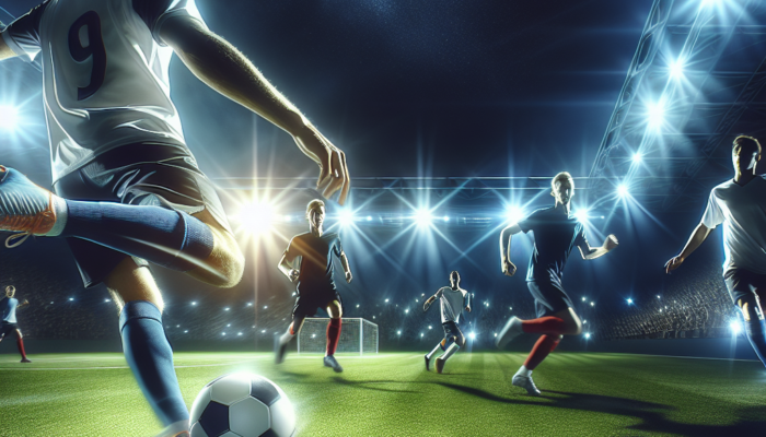 Stars Shine Bright: Player Highlights from the Game