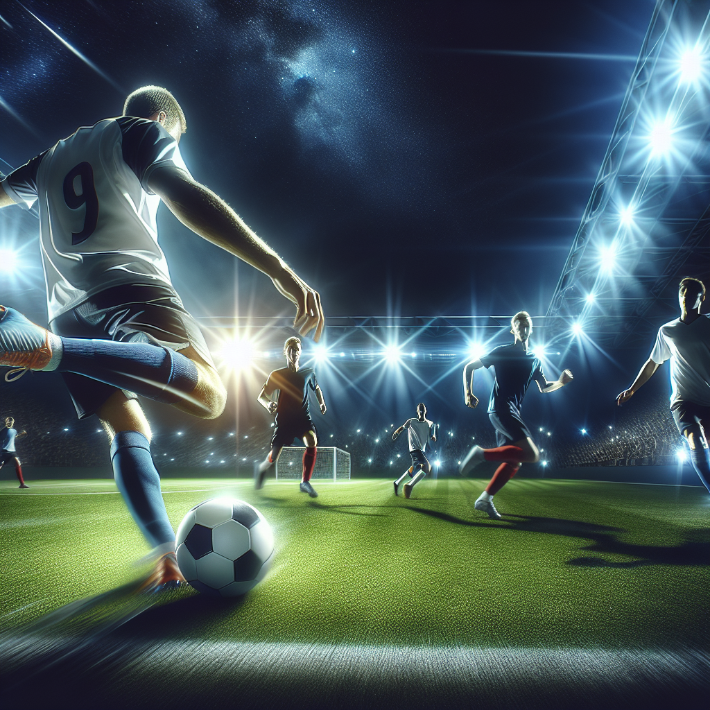 Stars Shine Bright: Player Highlights from the Game