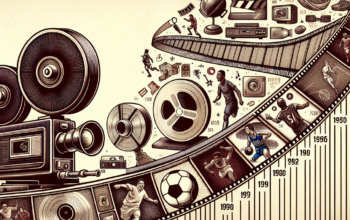 The Evolution of Sports Documentaries: From Film to Streaming