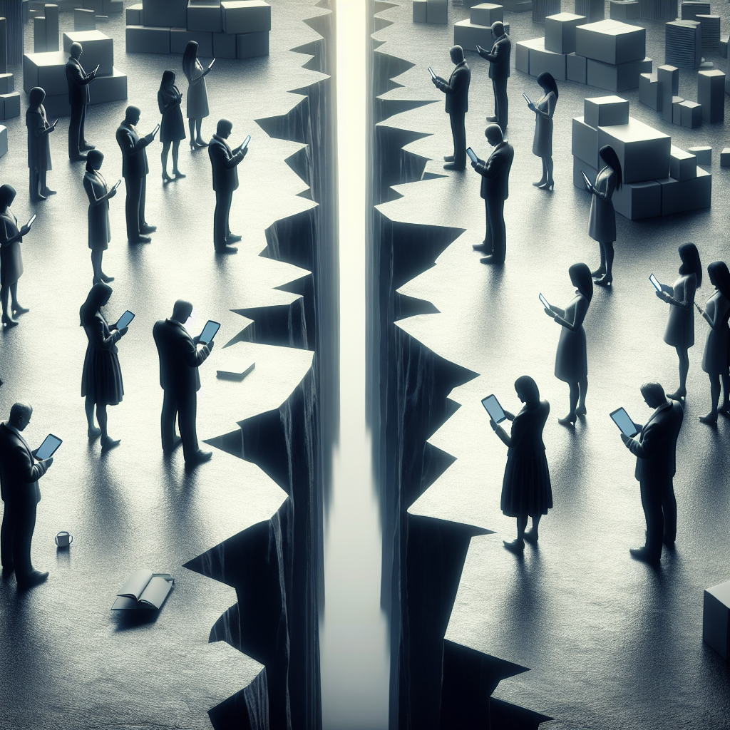 Understanding Political Polarization in the Digital Age