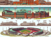 The Evolution of Baseball Stadiums: From Fenway to Modern Marvels