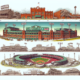 The Evolution of Baseball Stadiums: From Fenway to Modern Marvels