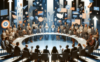 The Rising Importance of Political Debates in Modern Elections