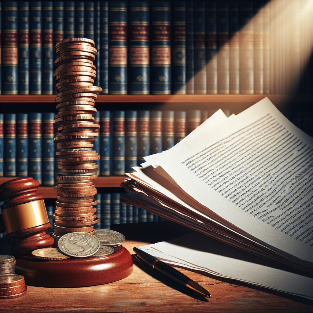 An Inside Look at the Ethics of Political Donations and Scandal