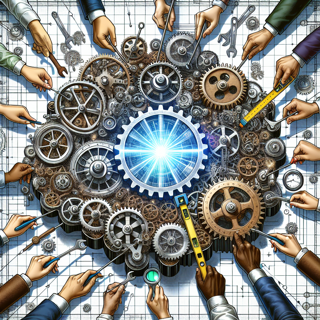 An Insider's Look at the Mechanics of a Successful Campaign