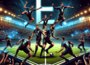 Championship Highlights: Team E's Unstoppable Performance