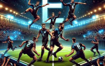 Championship Highlights: Team E's Unstoppable Performance