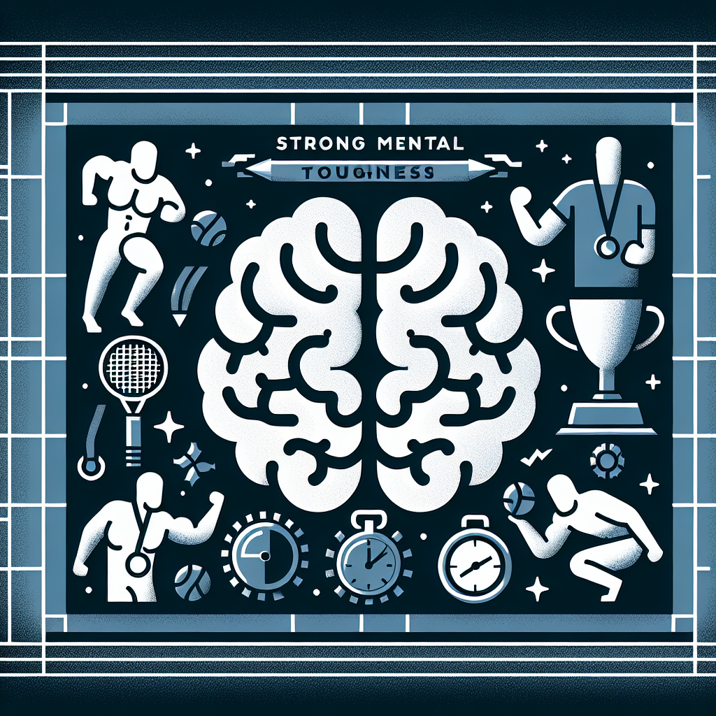 Mental Toughness: Insights from World-Class Athletes