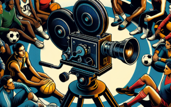 The Art of Storytelling in Sports Documentaries