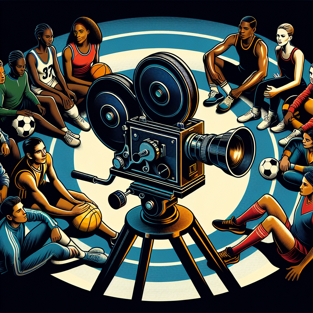 The Art of Storytelling in Sports Documentaries