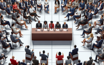 Gender Dynamics in Political Debates: A Comparative Analysis