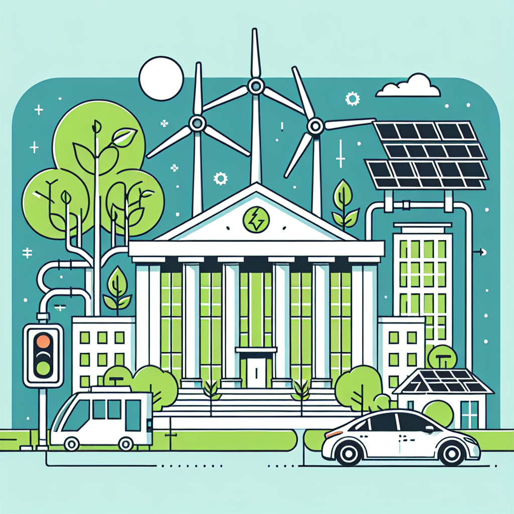 Government Strategies for Reducing Carbon Emissions