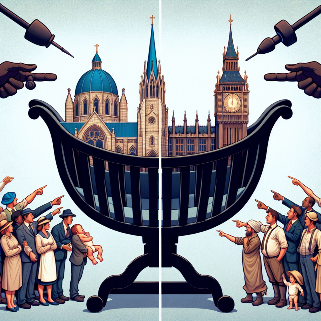 The Influence of Religious Beliefs on Political Choices