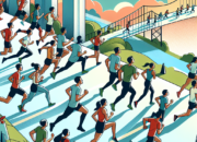 Running the Extra Mile: Documentaries that Celebrate Athletic Determination