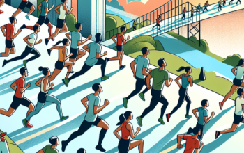 Running the Extra Mile: Documentaries that Celebrate Athletic Determination