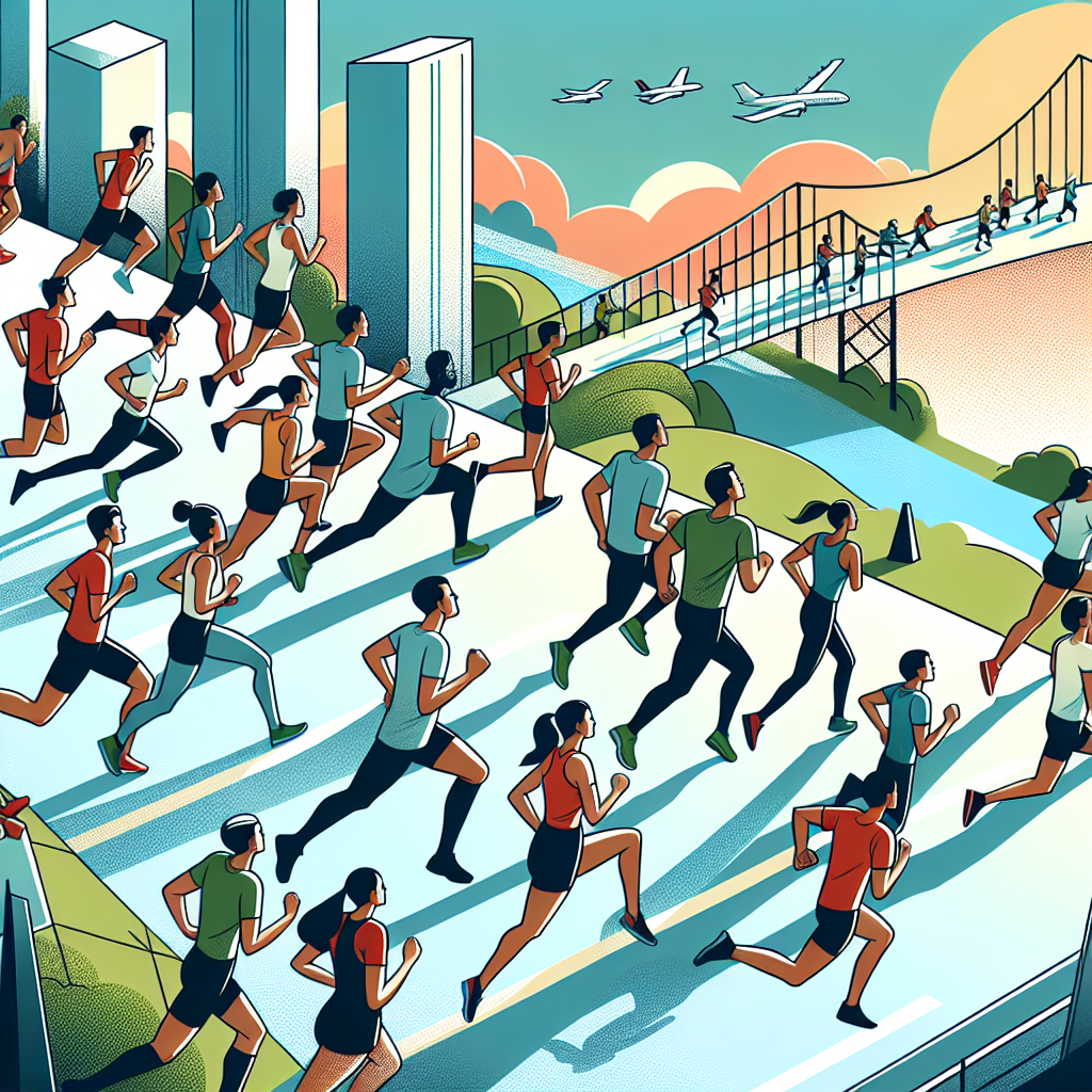 Running the Extra Mile: Documentaries that Celebrate Athletic Determination