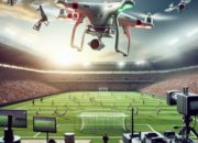 The Impact of Drones on Sports Broadcasting