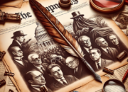 The Role of Media in Uncovering Political Scandals: A Historical Overview