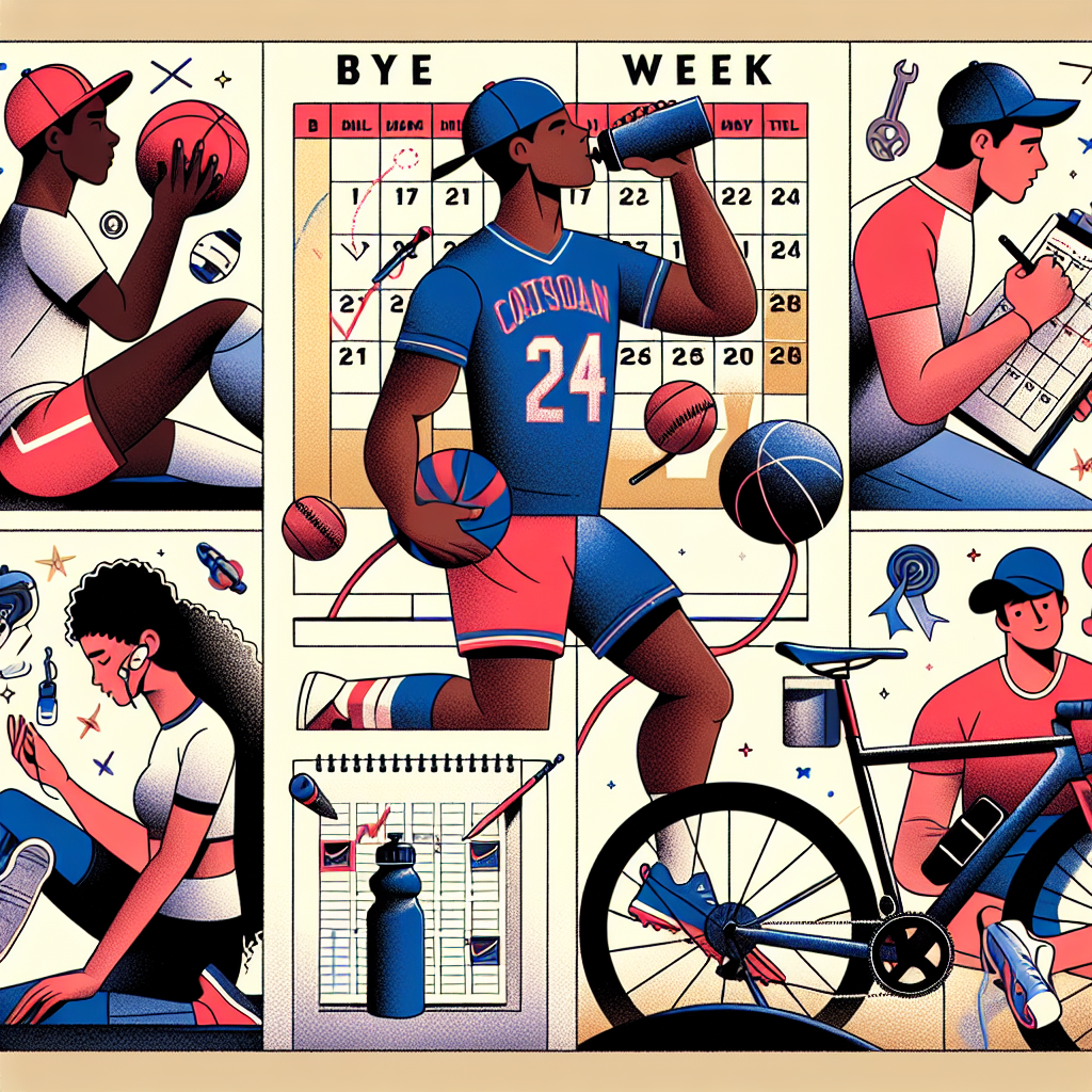 The Significance of Bye Weeks in Sports Seasons