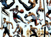 Olympic Training Regimens: What It Takes to Compete