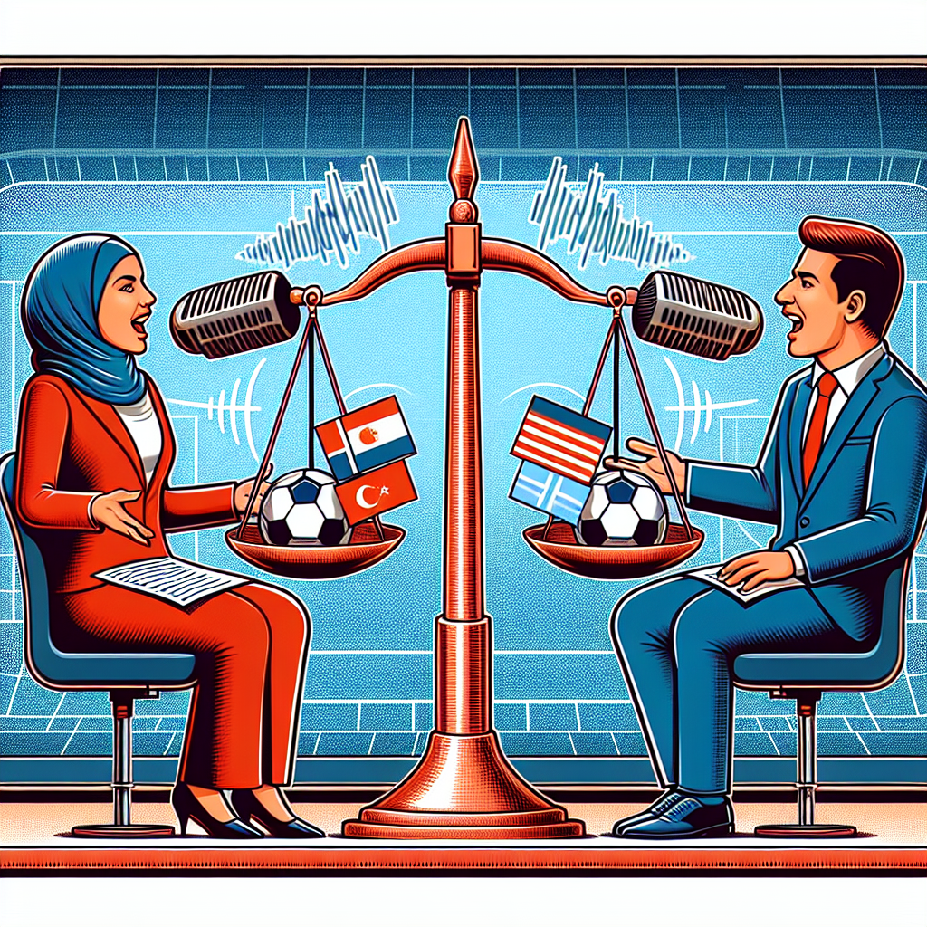 Understanding Bias in Sports Commentary