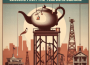 The Rise and Fall of Political Leaders: Lessons from the Teapot Dome Scandal