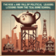 The Rise and Fall of Political Leaders: Lessons from the Teapot Dome Scandal