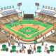 Sustainability Practices in Major League Baseball.