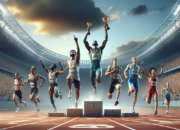 From the Track to the Podium: Athletes on Their Greatest Triumphs
