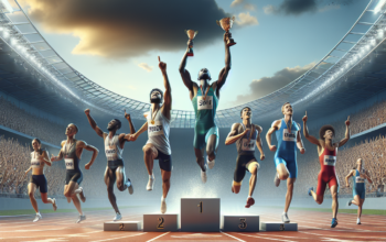 From the Track to the Podium: Athletes on Their Greatest Triumphs