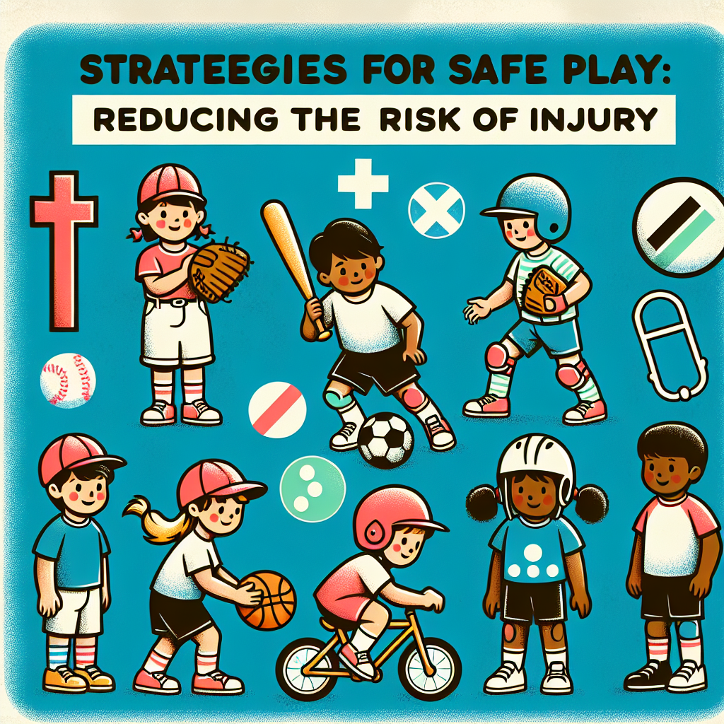 Strategies for Safe Play: Reducing the Risk of Injury
