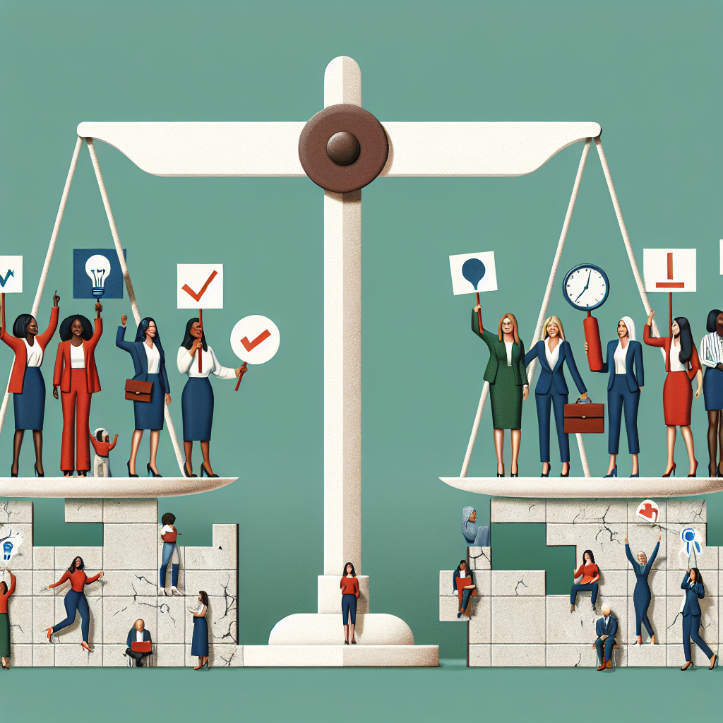 The Role of Women in American Politics: Progress and Challenges