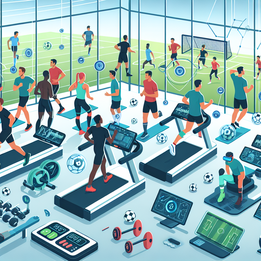 The Impact of Technology on Sports Training